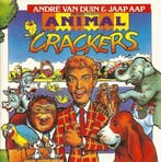 Andre van Duin & Jaap Aap - Animal crackers CD, Verzenden, Nieuw in verpakking