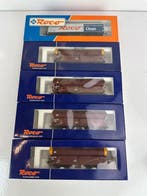 Roco H0 - 46400 - Wagon de marchandises pour trains