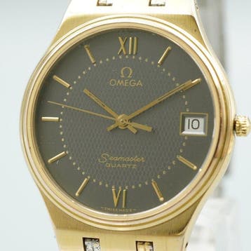 Omega - Seamaster - Zonder minimumprijs - Cal.1432