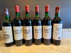 1997 Chateau le Bordieu x4, 1967 Chateau les Vieux Rocs,, Nieuw