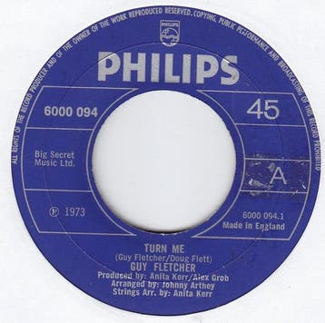 Guy Fletcher - Turn Me, Verzenden, Gebruikt