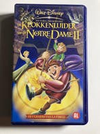 DE KLOKKENLUIDER VAN DE NOTRE DAME 2 (VHS), Gebruikt