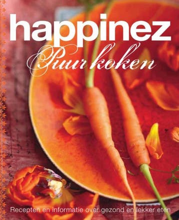 Happinez kookboek puur 9789029575393 Beanca de Goede, Verzenden, Beanca de Goede