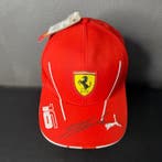 Ferrari - Formule 1 - Charles Leclerc - 2024 - Casquette de
