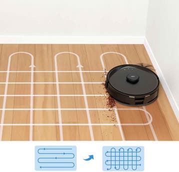 Veiling - TP-Link Tapo RV30 Max Plus - Robotstofzuiger - Dwe, Nieuw