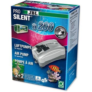 JBL Prosilent a200 luchtpomp, Verzenden, Nieuw
