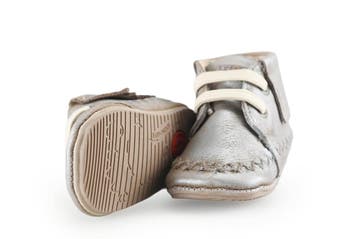 Shoesme Veterboots Meisjes in maat 20 Goud, Kinderen en Baby's, Verzenden, Jongen of Meisje, Schoenen, Nieuw