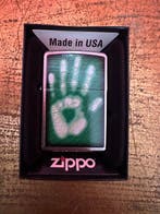 Zippo - Aansteker - IJzer (gegoten/gesmeed)