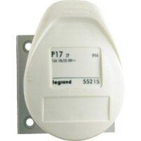 Prise encastrable Legrand P17 CEE 20/50V 32A 2P - 055265, Verzenden, Nieuw