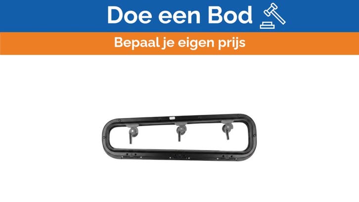 Bieden: Lewmar Dehler 34 Portlight Aft Starboard Glass - Ha, Sports nautiques & Bateaux, Accessoires navigation, Enlèvement ou Envoi