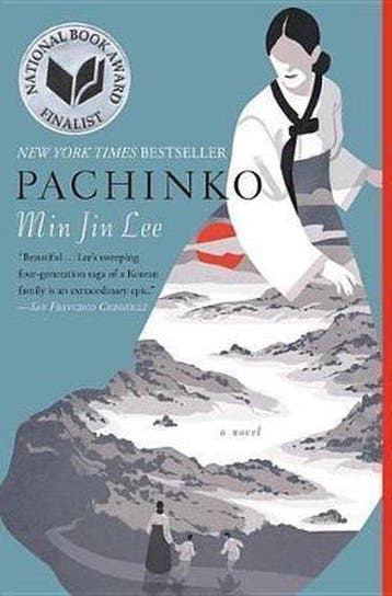 Pachinko National Book Award Finalist 9781455563920, Verzenden, Min Jin Lee