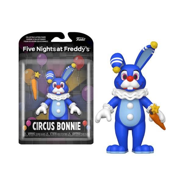 Funko Pop  FNAF FNAF Action   Circus Bonnie, Verzamelen, Poppetjes en Figuurtjes, Nieuw, Verzenden