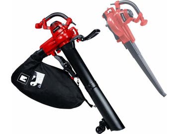 Einhell Elektrische Bladblazer/-zuiger GC-EL 3000 E - 3000 W, Verzenden, Zo goed als nieuw, Einhell