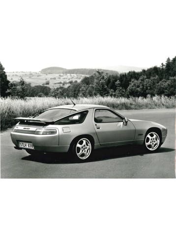 1993 PORSCHE 928 GTS PERSFOTO, Ophalen of Verzenden