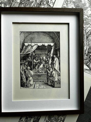 Albrecht Dürer (1471–1528), after - Collection of 5 Vintage