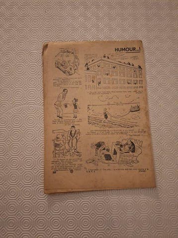 Tintin 35 - Le Petit Vingtième - 1 Tijdschrift - 1934/1934, Nieuw