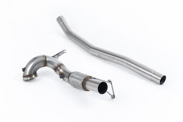 Downpipe met grote boring en de-cat | Volkswagen Arteon 2.0T, Autos : Pièces & Accessoires, Verzenden