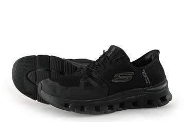 Skechers Sneakers in maat 38 Zwart, Kleding | Dames, Schoenen, Skechers, Verzenden, Zwart, Zo goed als nieuw