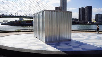 10 ft | container van Zelfbouwcontainer | laagste prijs!, Bricolage & Construction, Conteneurs