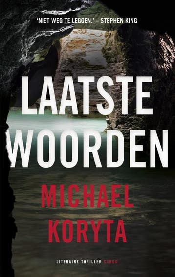 Laatste woorden / Markus Novak / 1 9789023499572, Verzenden, Michael Koryta