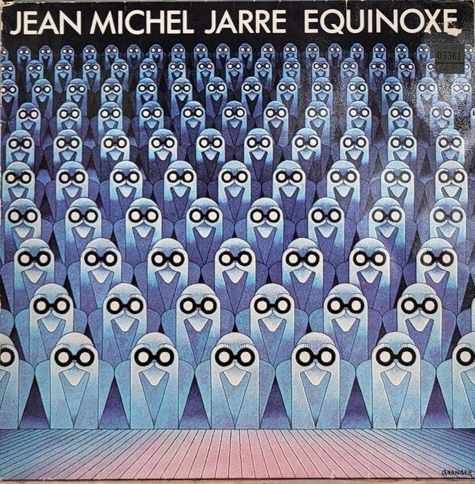 Jean Michell Jarre, Vangelis, Star Inc 7 beautiful lps, CD & DVD, Vinyles Singles