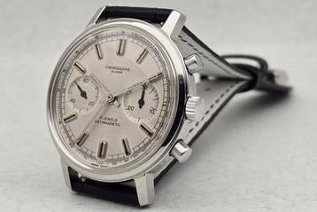 Chronographe Suisse - Bicompax - Cal. Landeron 149 - Zonder, Nieuw