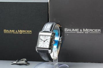 Baume & Mercier - Hampton - M0A08607, 65530 - Homme - 2006