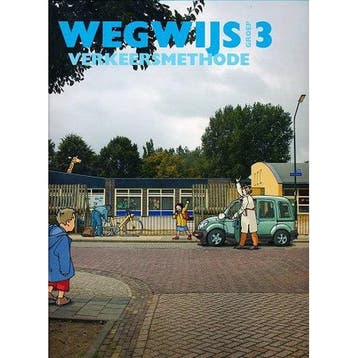 Wegwijs Leerkrachtenmap groep 3, Verzenden, Nieuw