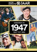 Geboren in 1947 / Mijn eerste 18 jaar 9789493317505, Verzenden, Mijn eerste 18 jaar België