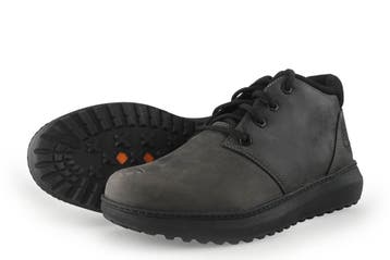 Timberland Veterschoenen in maat 41 Grijs, Kleding | Heren, Schoenen, Overige kleuren, Verzenden, Timberland, Zo goed als nieuw