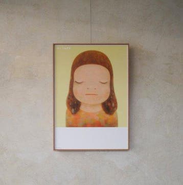 Yoshitomo Nara (1959) - Peace of Mind