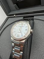 Baume & Mercier - Riviera PEARL DIAMONDS 0.05CT - MOA10729 -, Nieuw