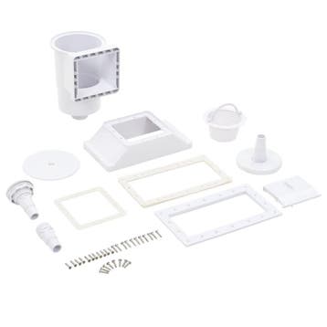 11-delige Zwembadskimmer - 40% goedkoper. Duurzame ABS kw..., Jardin & Terrasse, Verzenden, Skimmer