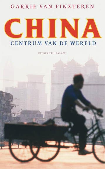 China 9789050188357 G. van Pinxteren, Verzenden, Gelezen, G. van Pinxteren