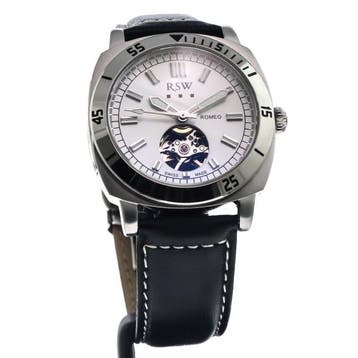 RSW Romeo - Swiss Made Automatic Watch - RSWA160H-SL-1 -