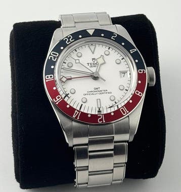 Tudor - Black Bay Gmt - M79830RB - Heren - 2026, Handtassen en Accessoires