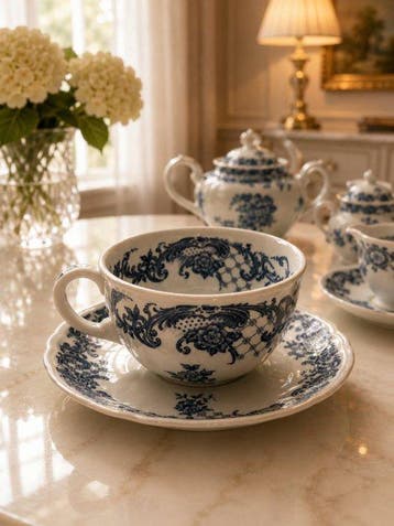 Villeroy & Boch - Bord - Porselein, Antiek en Kunst