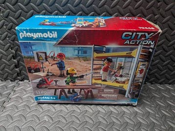 Playmobil - Figure - Diverse playmobil (5) - Plastique