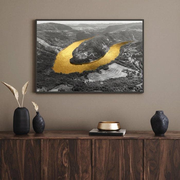 Gilliard Bressan - Liquid Alchemy - XL, Antiek en Kunst, Kunst | Designobjecten