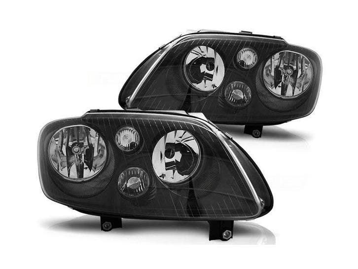 Koplamp units geschikt voor VW Touran en VW Caddy, Auto-onderdelen, Verlichting, Nieuw, Volkswagen, Verzenden