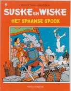 Het Spaanse spook / Suske en Wiske / 150 9789002127816, Boeken, Verzenden, Gelezen, Willy Vandersteen