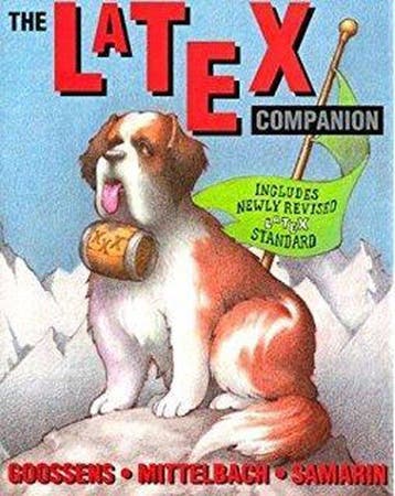 The Latex Companion - Goossens, Verzenden, Nieuw