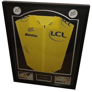 Tour de France - Tadej Pogacar - Maillot de cyclisme, Verzamelen, Nieuw