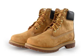 Timberland Veterboots Jongens in maat 38½ Geel, Timberland, Verzenden, Jongen of Meisje, Schoenen