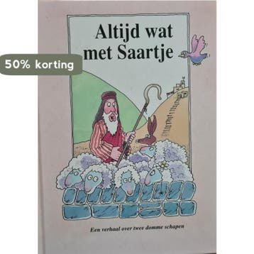 ALTIJD WAT MET SAARTJE 9789033825644 M. Doney, Boeken, Verzenden, Zo goed als nieuw, M. Doney