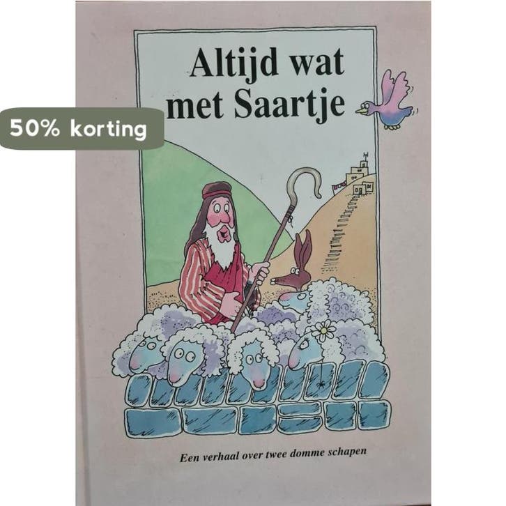 ALTIJD WAT MET SAARTJE 9789033825644 M. Doney, Boeken, Kinderboeken | Jeugd | 10 tot 12 jaar, Zo goed als nieuw, Verzenden