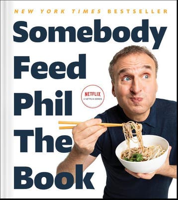 Somebody Feed Phil The Book | Nieuw, Verzenden, Nieuw, Phil Rosenthal; Jenn Garbee; Massimo Bottura