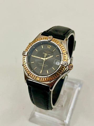Breitling - Perpetuel Sirius - B62022 - Dames - 1990-1999, Nieuw