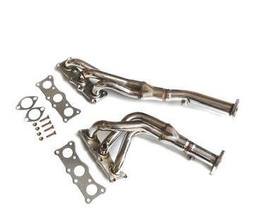 COLLECTEURS DÉCHAPPEMENT INOX BMW E90 E91 E92 E93 325I 325I, Verzenden