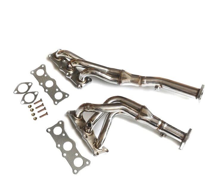 COLLECTEURS DÉCHAPPEMENT INOX BMW E90 E91 E92 E93 325I 325I, Autos : Pièces & Accessoires, Systèmes d'échappement, Envoi